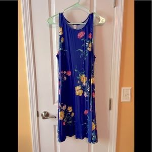 👗 Old Navy Floral Swing Dress